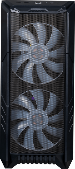 Кутия Cooler Master HAF 500, Черен 