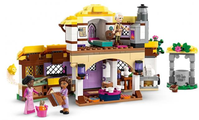 LEGO Disney - Asha's Cottage - 43231 