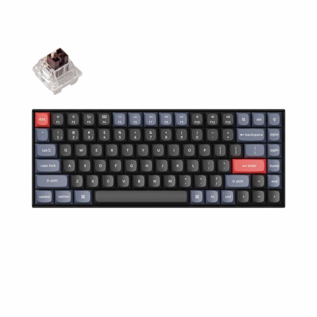 Mechanical Keyboard Keychron K2 Pro HS Brown Switch 