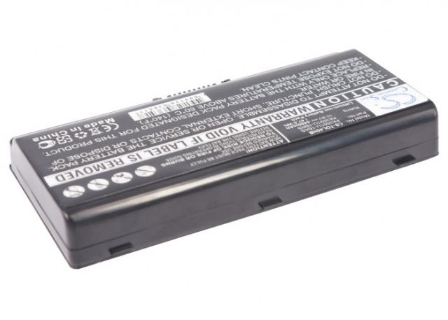 Батерия за лаптоп TOSHIBA PA3615U, SATELITE L45, 10.8V, 4400mAh, Черен CAMERON SINO 