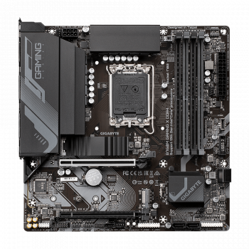 Дънна платка GIGABYTE B760M GAMING X, socket 1700