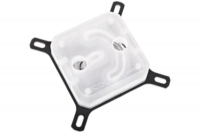 CPU Water Block Alphacool Eisblock XPX CPU - satin clear version 