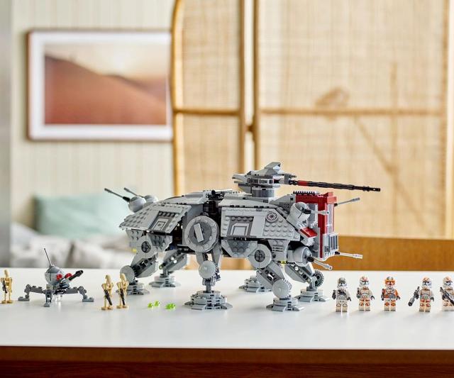 LEGO Star Wars - AT-TE Walker - 75337 