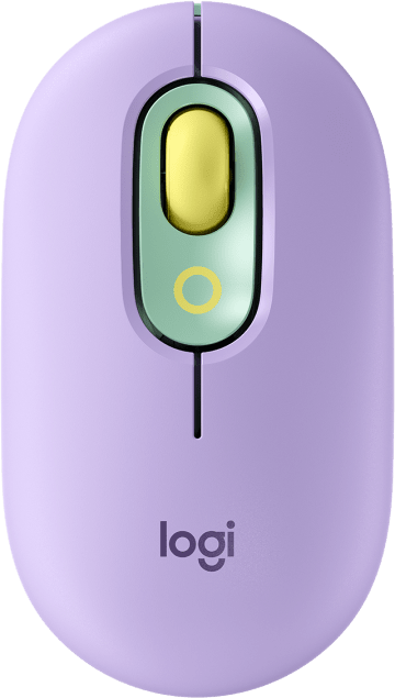 Wireless Mouse Logitech POP-M 