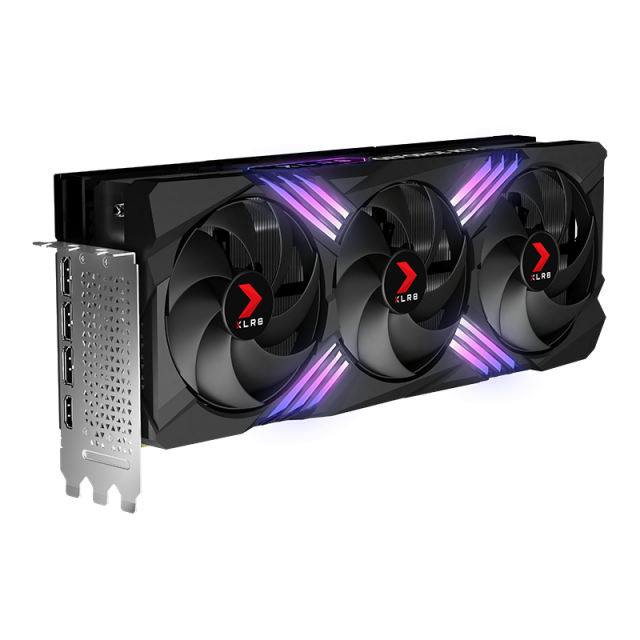 Graphic card PNY RTX 4090 GAMING VERTO EPIC-X OC 24GB GDDR6X 