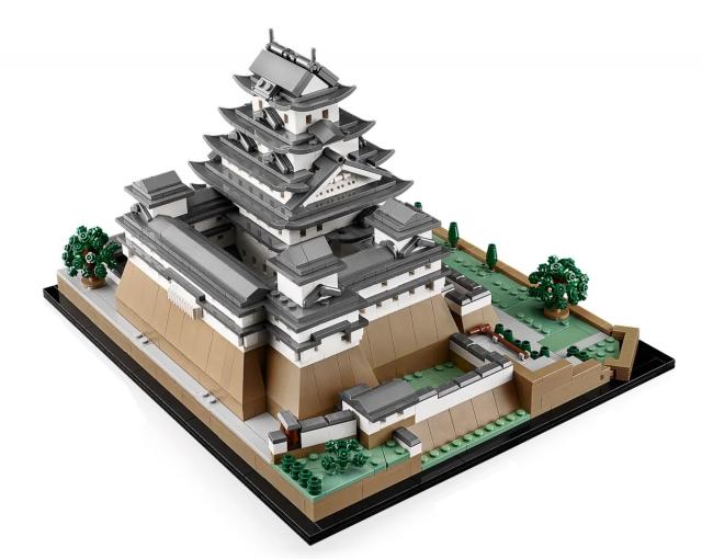 LEGO Architecture - Himeji Castle - 21060 