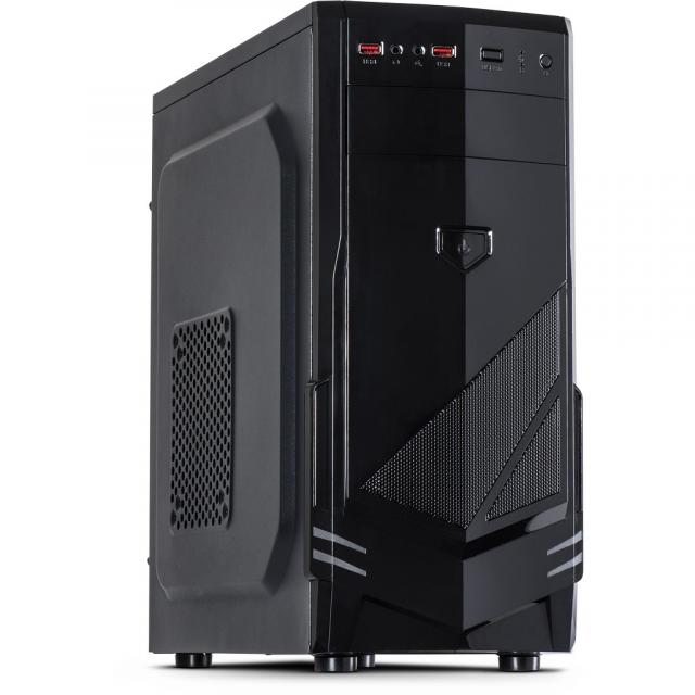 Case Inter Tech B-30 Mid-Tower, ATX 