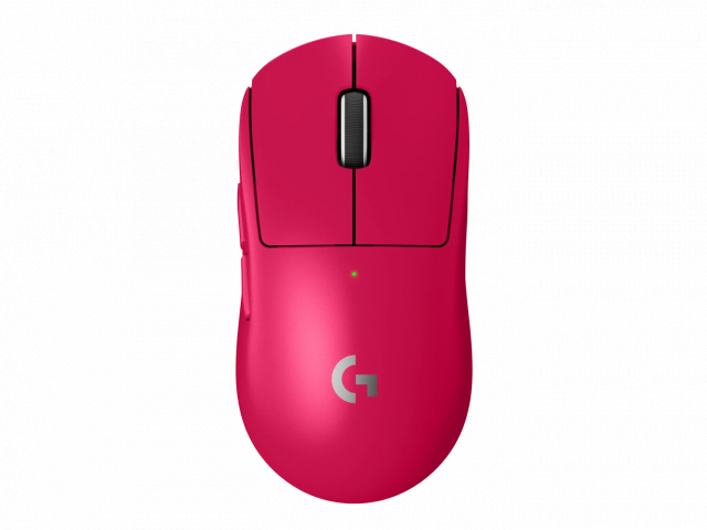 Gaming Mouse Logitech G Pro X Superlight 2 Wireless Magenta 