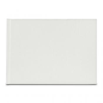 Hama "Wrinkled" Bookbound Album, 24x17 cm, 36 White Pages, 07614