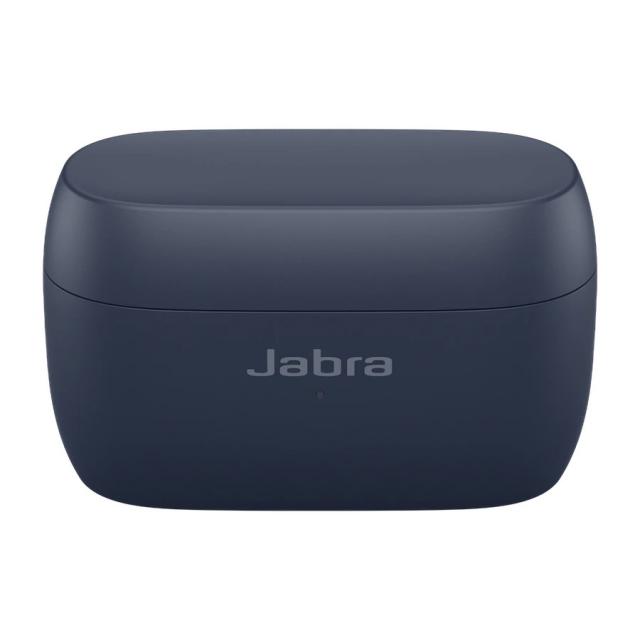 Блутут слушалки Jabra Elite 4 Active Navy 