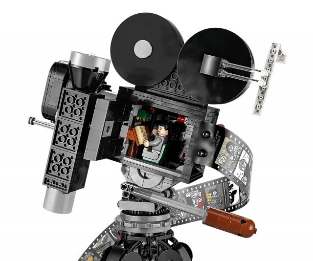 LEGO Disney - Walt Disney Tribute Camera - 43230 