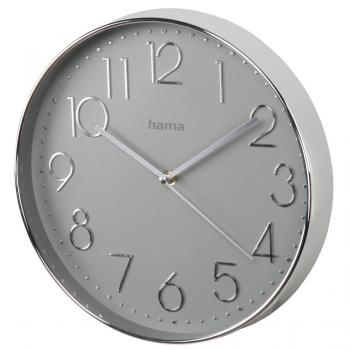 Hama "Elegance" Wall Clock, Diameter 30 cm, 186390