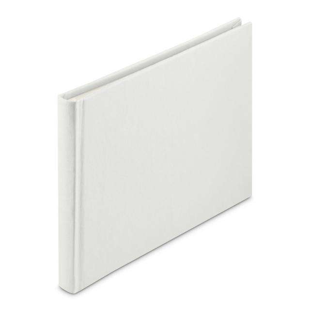 Hama "Wrinkled" Bookbound Album, 24x17 cm, 36 White Pages, 07614 