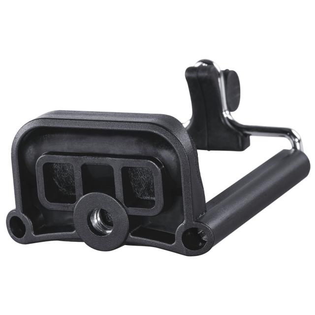 Hama Smartphone Holder, 8.2 cm, 1/4", Black 