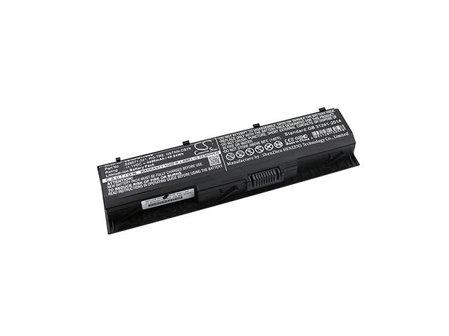 Laptop Battery for  HP OMEN 17; Pavilion 17  HSTNN-DB7KPA06 CS-HPW170NB 11.1V 4400mAh Cameron Sino 