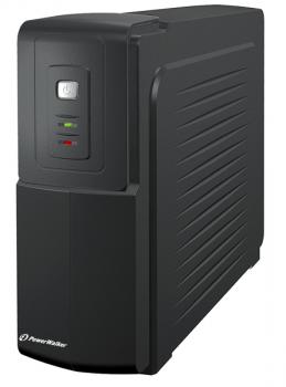 UPS POWERWALKER VFD 1000, 1000VA, Off-Line