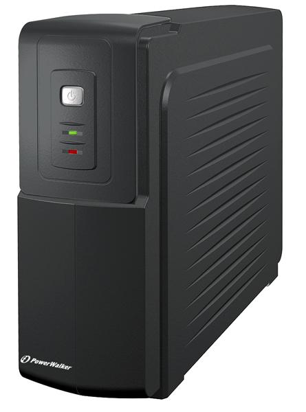 UPS POWERWALKER VFD 1000, 1000VA, Off-Line 