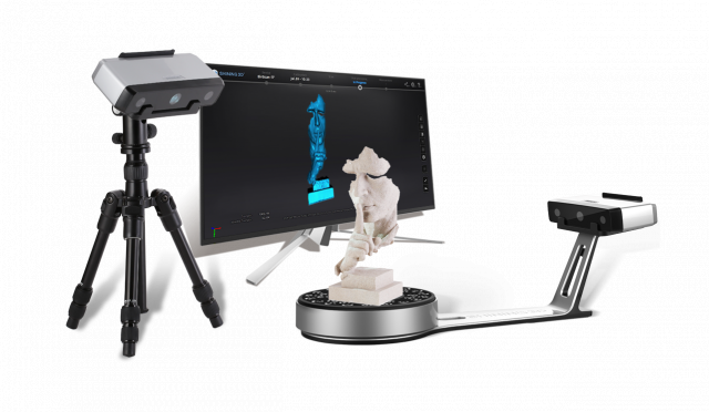3D scanner Einscan-SE V2 