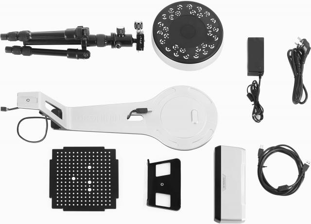 3D scanner Einscan-SE V2 