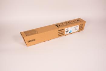 Toner Cartridge RICOH 3R Remanufactured IM CXXOO и MP CXX03/04, 12500 k., CYAN