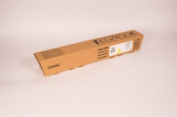Toner Cartridge RICOH 3R Remanufactured IM CXXOO и MP CXX03/04, 12500 k., YELLOW