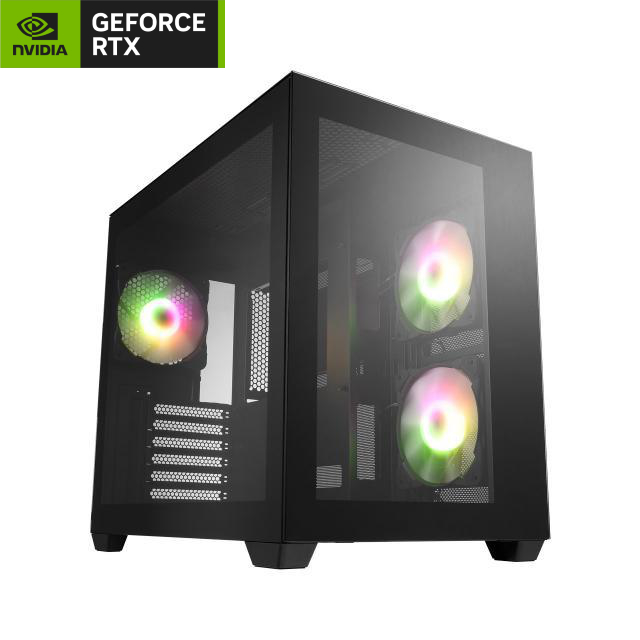 Настолен компютър VALI GAMING INTEL CORE I5 14400F GEFORCE RTX5060 