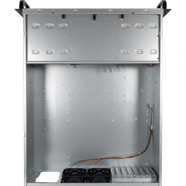 Server case InterTech 4U-40255 (55cm) 