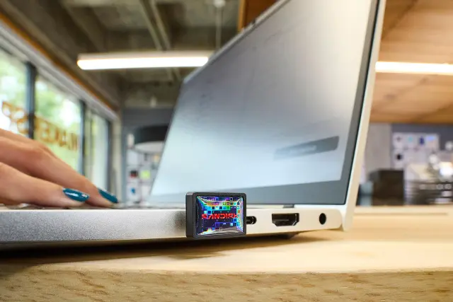 SanDisk Flash memory Extreme Fit USB-C  1TB Up to 400MB/s 