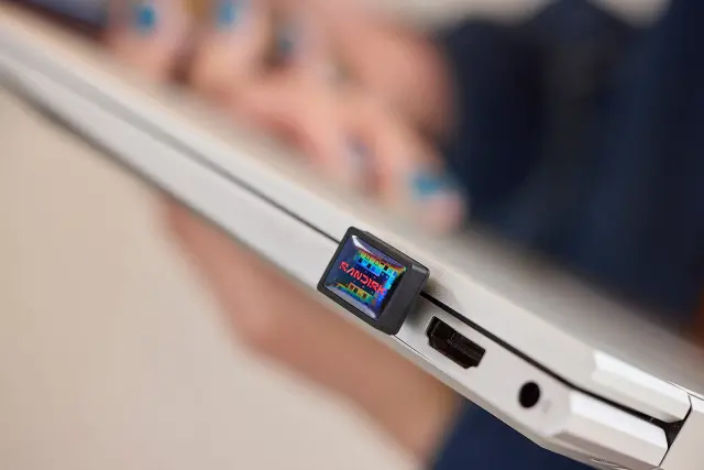 SanDisk Flash memory Extreme Fit USB-C  1TB Up to 400MB/s 
