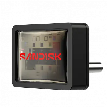 SanDisk Flash memory Extreme Fit USB-C  1TB Up to 400MB/s