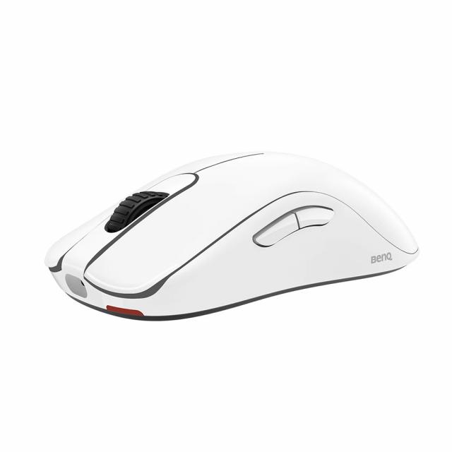 ZOWIE FK2-DW 4K Wireless Mouse for Esports, glossy white 