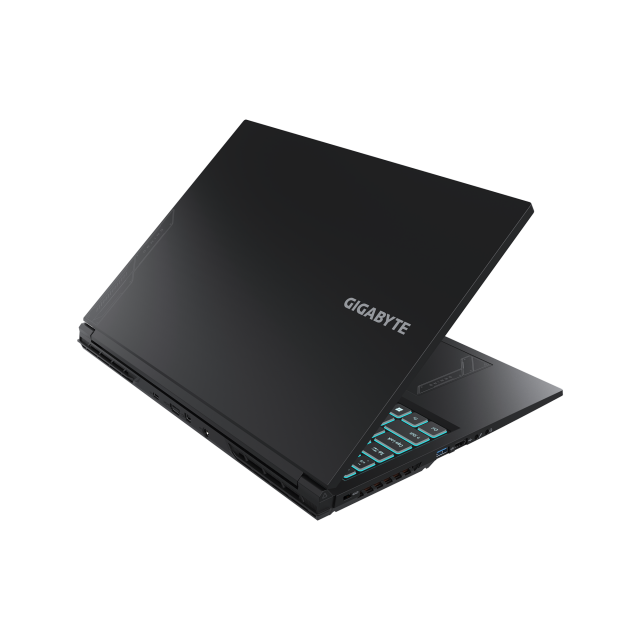 Notebook GIGABYTE G6 KF-H3EE894KD - 16" FHD 165Hz, Intel Core i7-13620H, 16GB DDR5, 1TB SSD Gen4, nVIdia RTX 4060 8GB GDDR6, Free DOS 