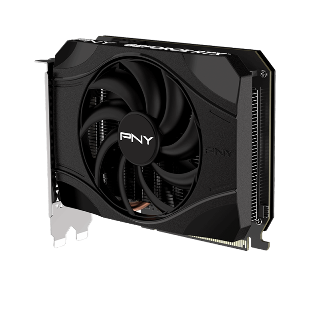 Graphic card PNY RTX 5050 Single Fan 8GB GDDR6 