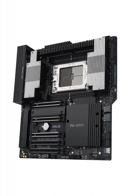 Motherboard ASUS Pro WS TRX50-SAGE WIFI sTR5 DDR5 