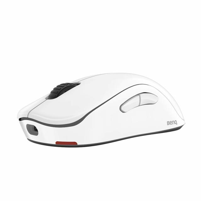 ZOWIE U2-DW 4K, Wireless Mouse For Esports, Glossy white 
