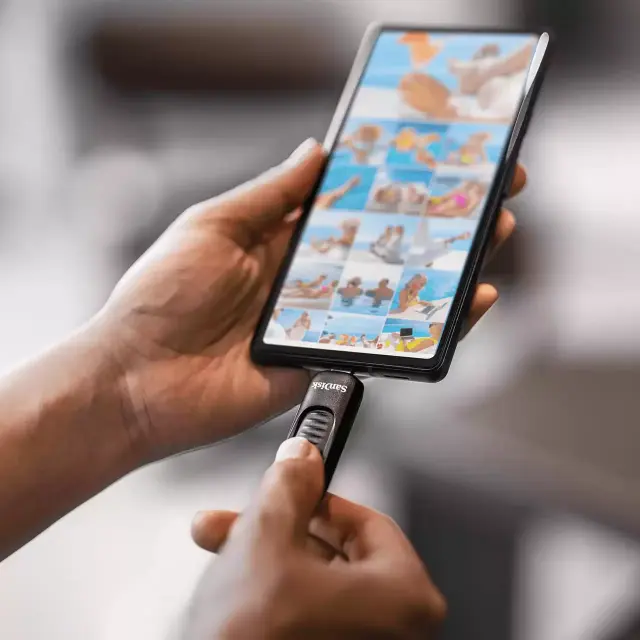 SanDisk Ultra Slider USB Type-C, 512GB 