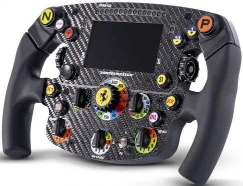 Волан THRUSTMASTER FERRARI SF1000, За PC / PS / Xbox 