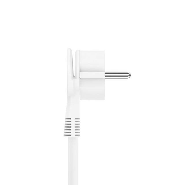 Разклонител USB-C/USB-A 3.4A, 3 гнезда, 2x USB, HAMA-223185 