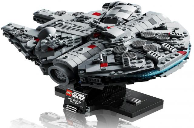 LEGO Star Wars - Millennium Falcon - 75375 