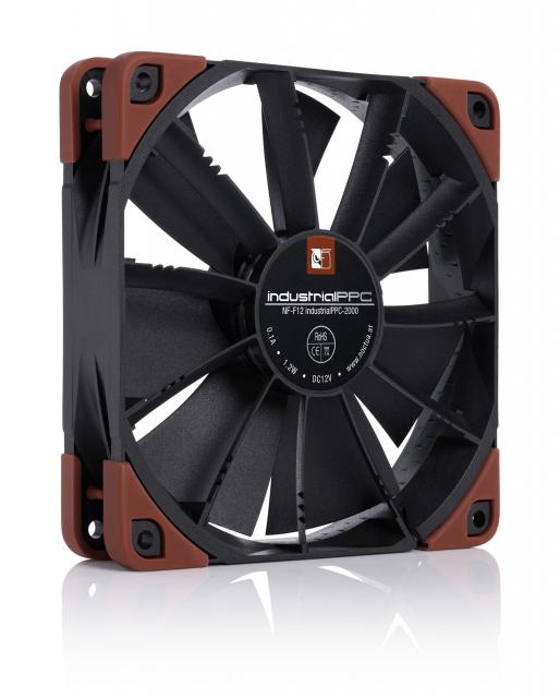 Вентилатор Noctua 120mm NF-F12 iPPC-2000 PWM 