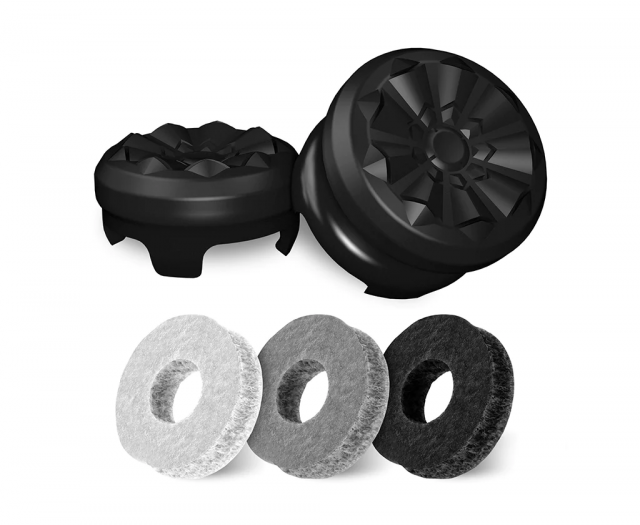 Аксесоар KontrolFreek Performance Thumbsticks + Precision Rings Galaxy Edition 