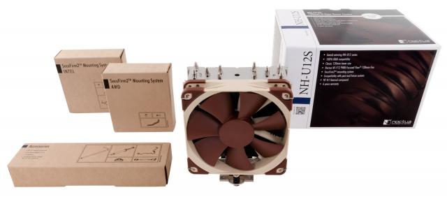 Охладител за процесор Noctua NH-U12S 