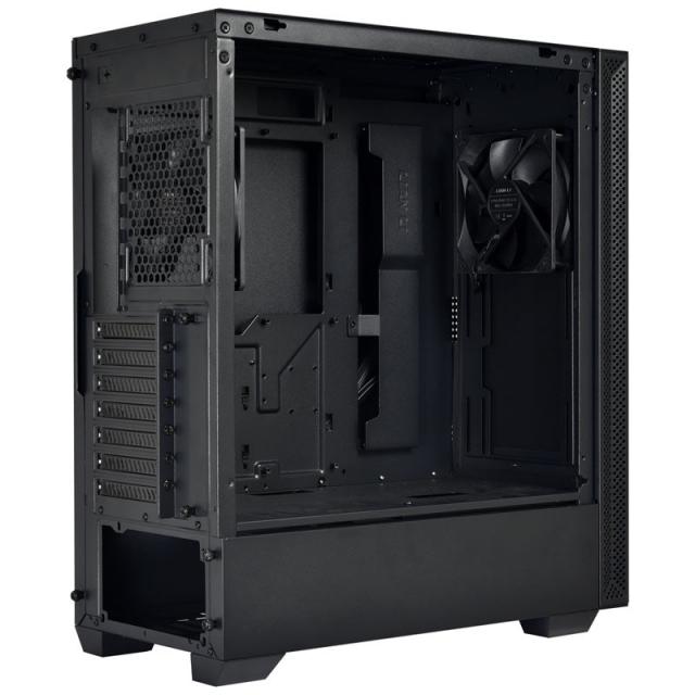 Кутия Lian-Li LANCOOL 205 Mid-Tower, Tempered Glass, Черно 