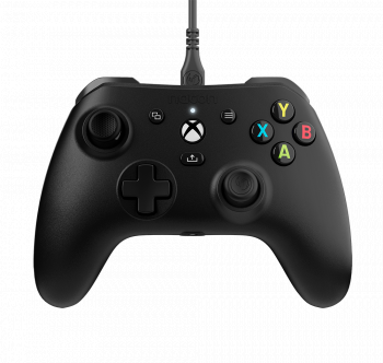 Wired Controller Nacon XBOX EVOL-X Black