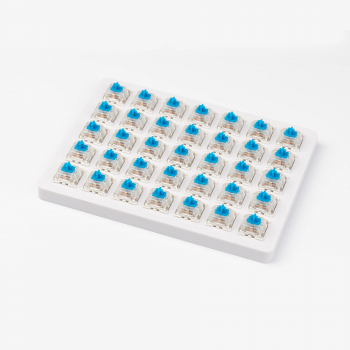 Keychron Switches for mechanical keyboards Gateron Blue Switch Set 35 pcs