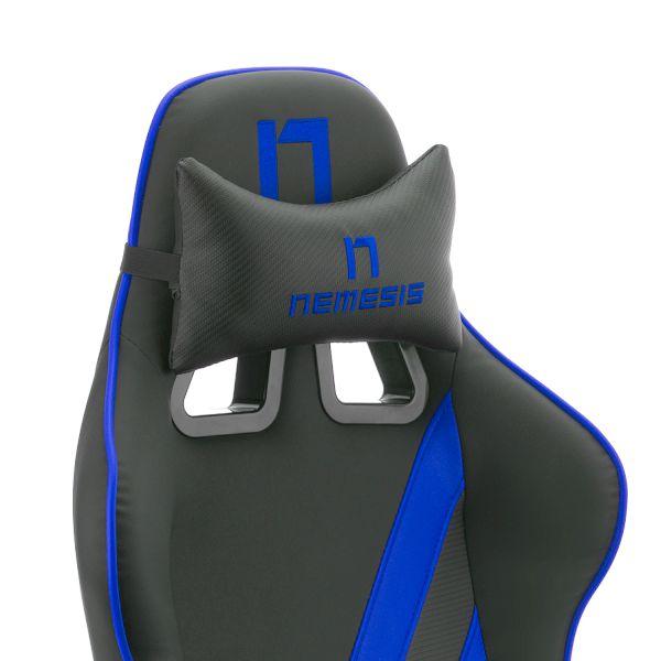 Gaming Chair Nemesis Blue Claw 