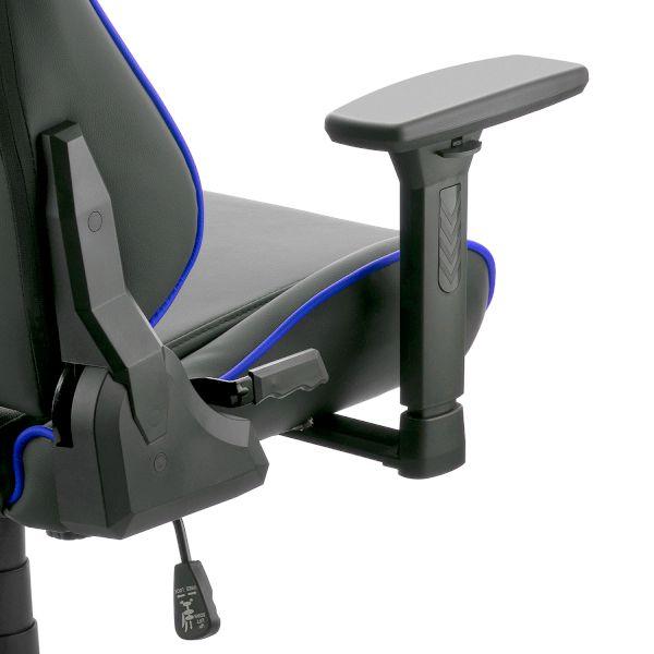 Gaming Chair Nemesis Blue Claw 