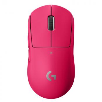 Gaming Mouse Logitech G Pro X Superlight Wireless Pink