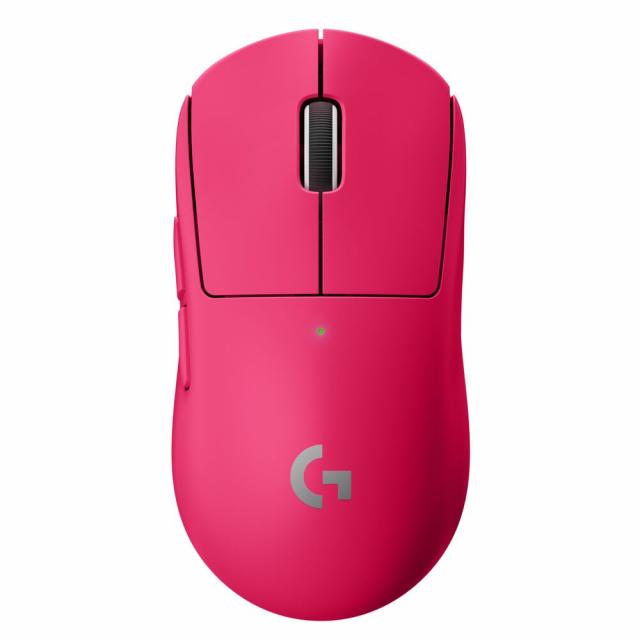 Gaming Mouse Logitech G Pro X Superlight Wireless Pink 