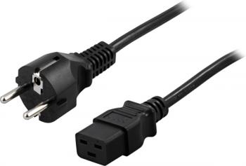 EU Input Power Cable C19